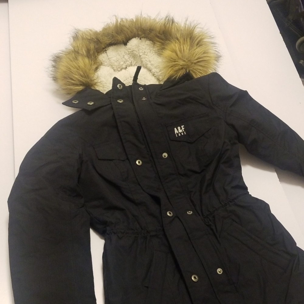 Abercrombie winter coat
